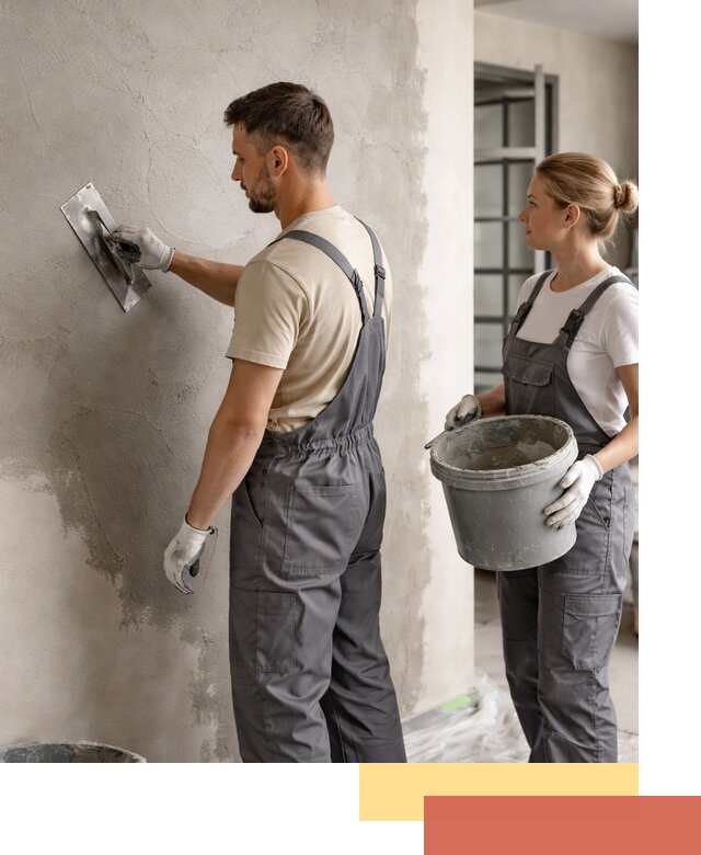 Микробетон для стен в Североморске: отделка, монтаж и защита поверхности