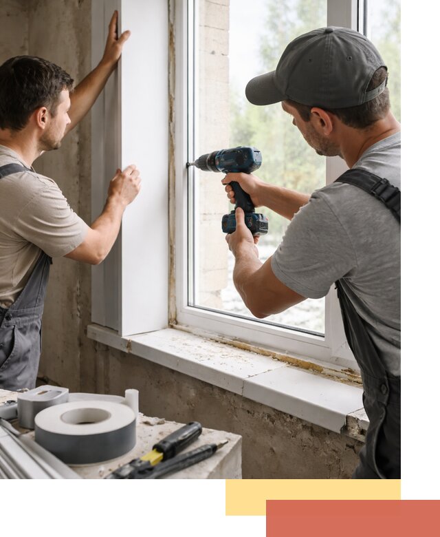 Установка пластиковых откосов в Североморске быстро и качественно